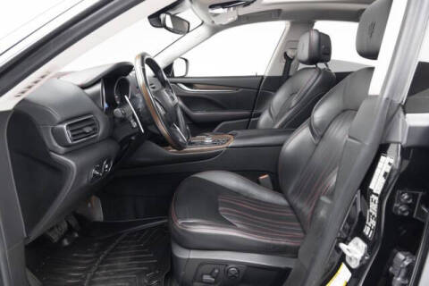 2017 Maserati Levante S