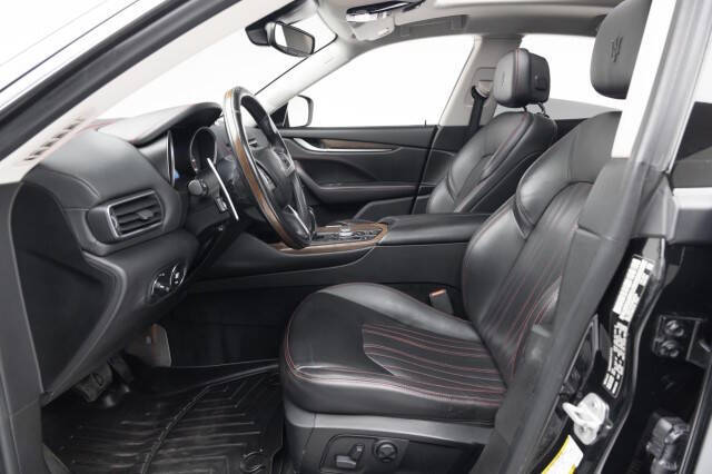 2017 Maserati Levante S