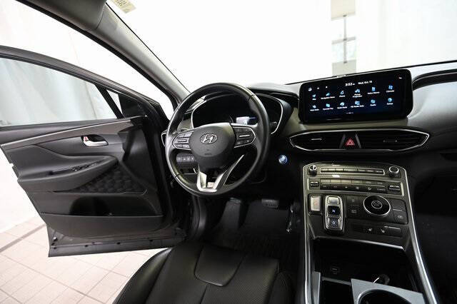 2023 Hyundai Santa Fe XRT