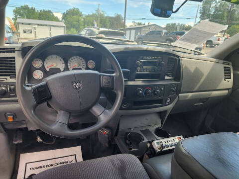 2008 Dodge Ram 2500