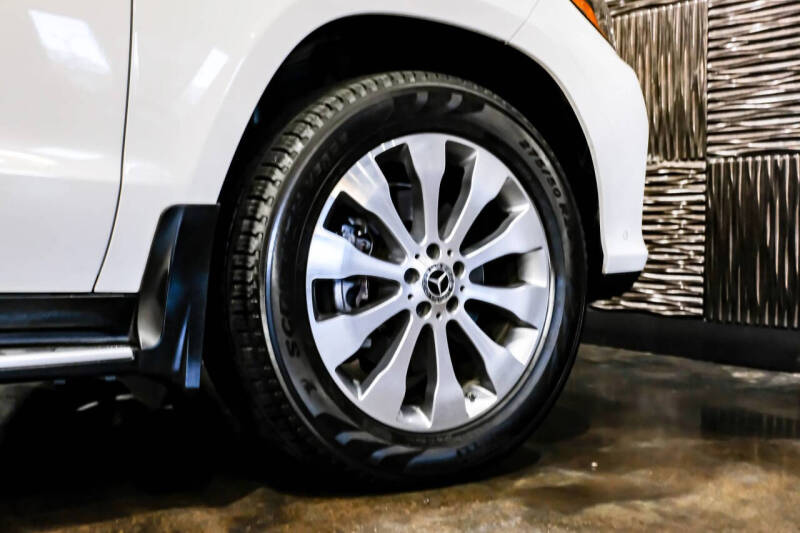 2019 Mercedes-Benz GLS GLS 450