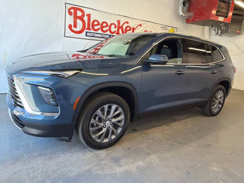 2026 Buick Enclave Preferred