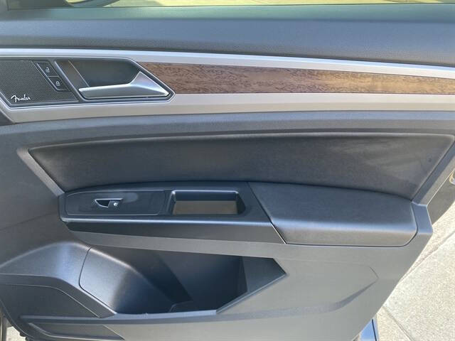 2019 Volkswagen Atlas V6 SEL Premium 4Motion