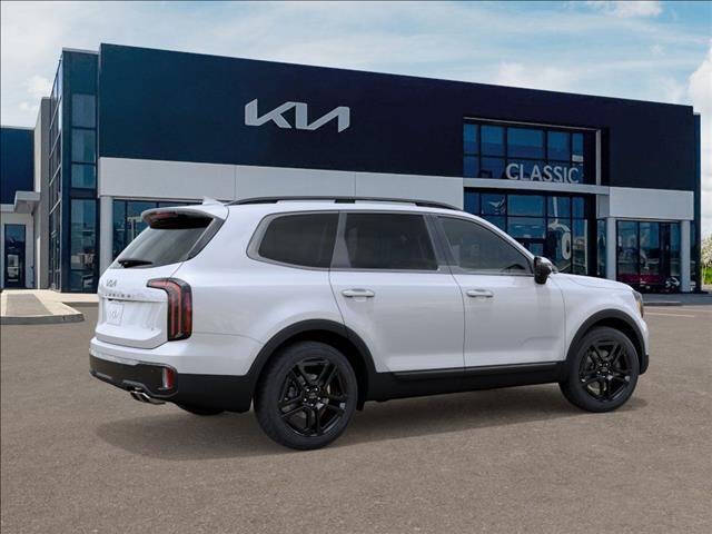 2025 Kia Telluride SX-Prestige X-Line