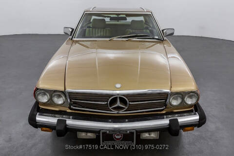 1982 Mercedes-Benz 280-Class