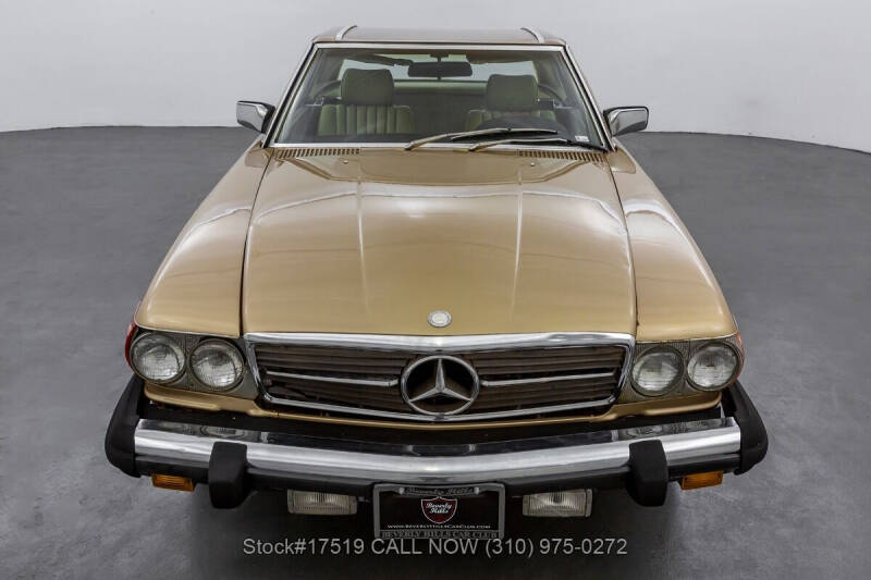 1982 Mercedes-Benz 280-Class