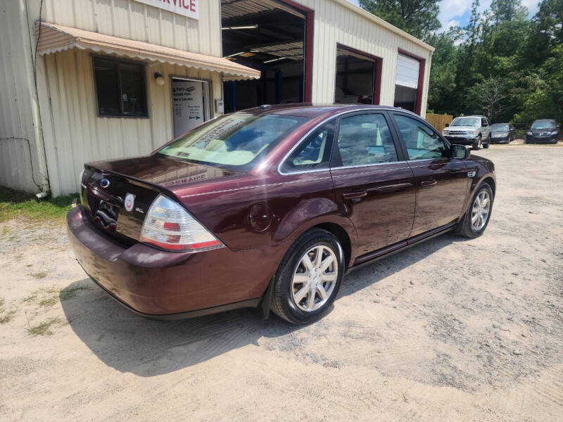 2009 Ford Taurus SEL