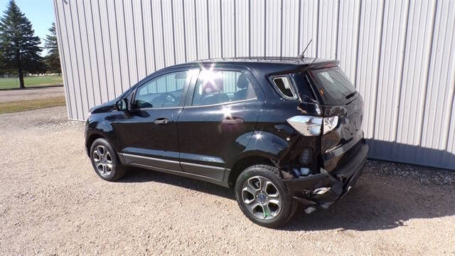 2018 Ford EcoSport S