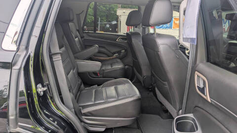2017 GMC Yukon Denali
