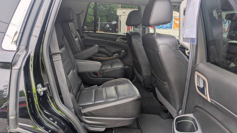 2017 GMC Yukon Denali