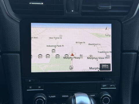 2017 Porsche 911 Carrera