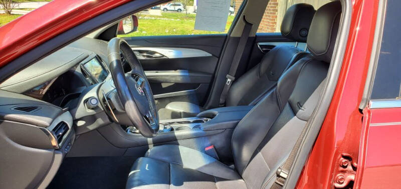 2014 Cadillac ATS 3.6L Premium