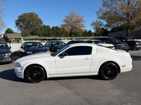 2014 Ford Mustang V6