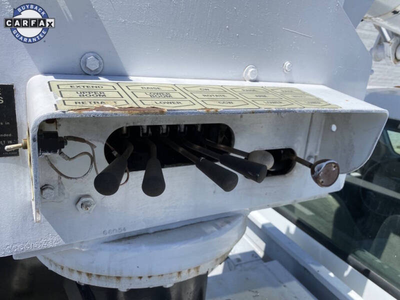 2000 Ford F-650 Super Duty