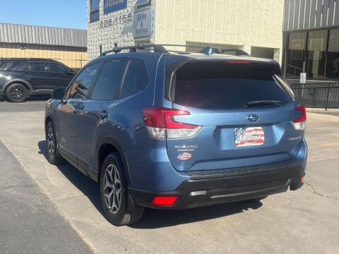 2019 Subaru Forester Premium