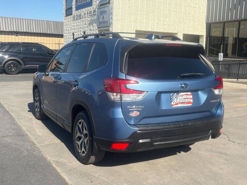 2019 Subaru Forester Premium
