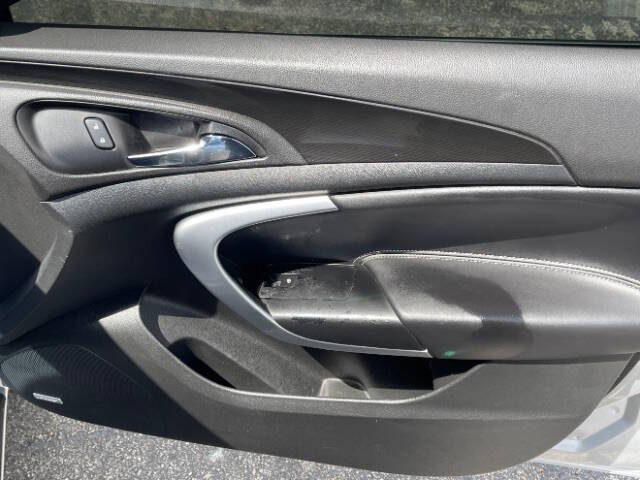 2016 Buick Regal Premium II