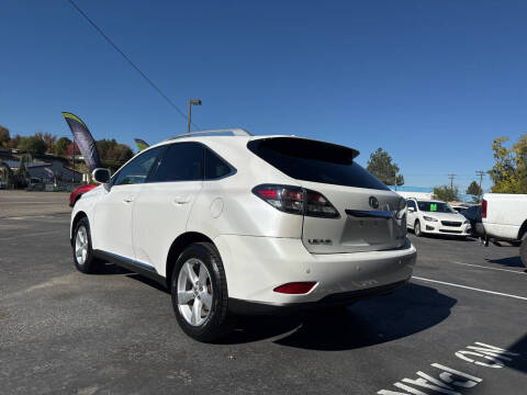 2012 Lexus RX 350