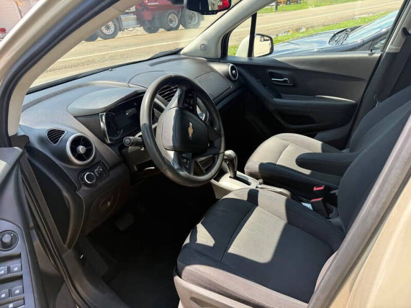 2016 Chevrolet Trax LT