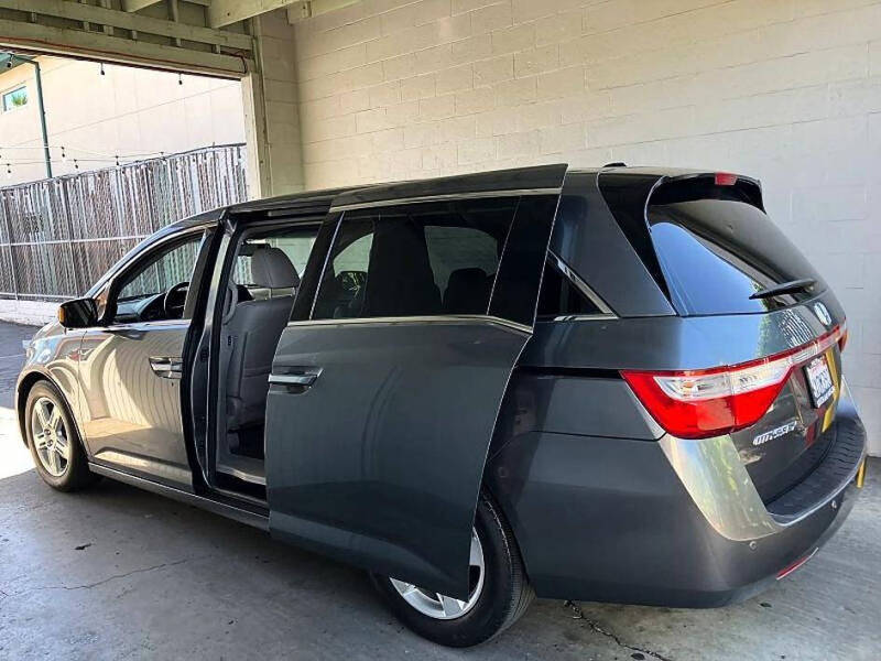 2012 Honda Odyssey