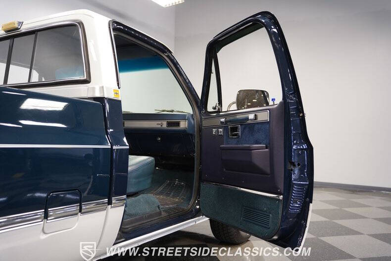 1986 Chevrolet C/K 10 Series