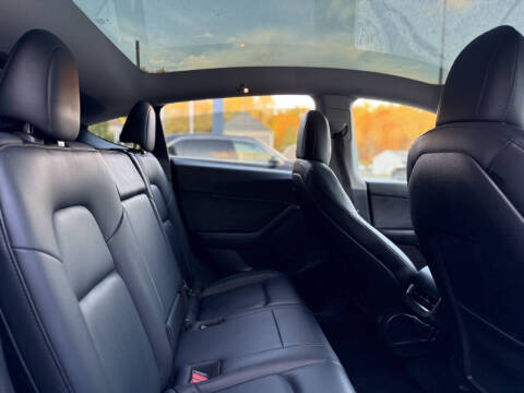 2020 Tesla Model Y Long Range