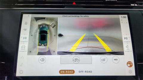 2025 Land Rover Range Rover Sport P400 Dynamic SE