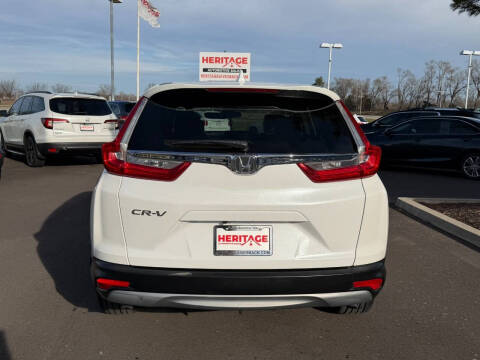 2019 Honda CR-V EX
