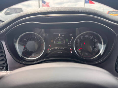 2017 Dodge Challenger