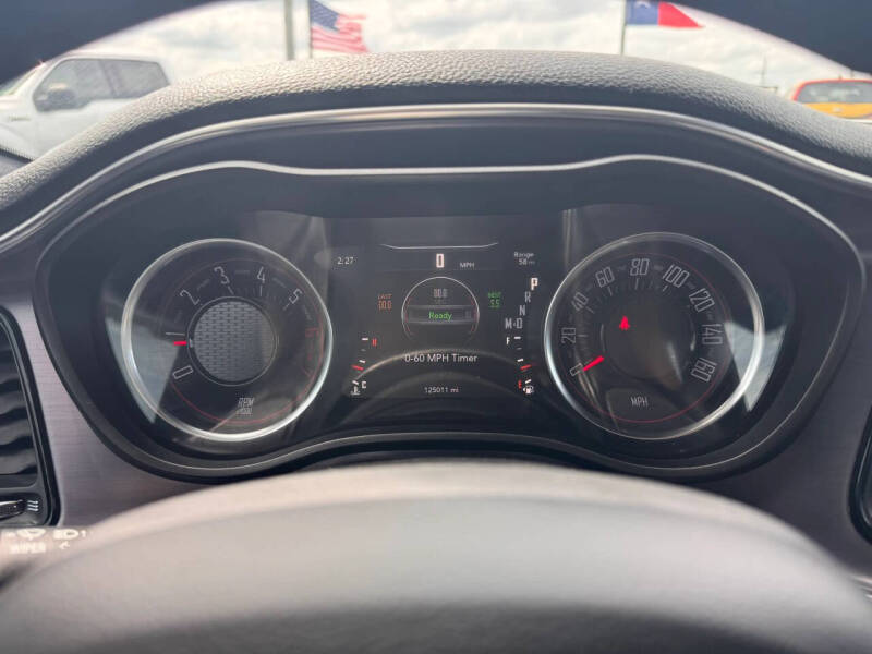 2017 Dodge Challenger