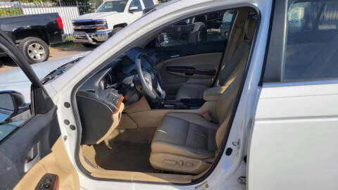 2011 Honda Accord EX-L