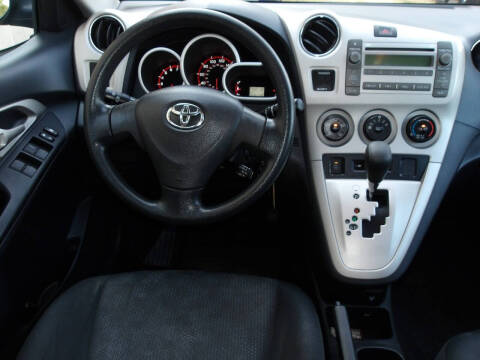 2010 Toyota Matrix S