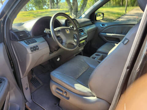 2010 Honda Odyssey Touring