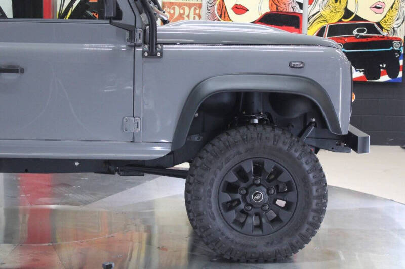 1991 Land Rover Defender 110