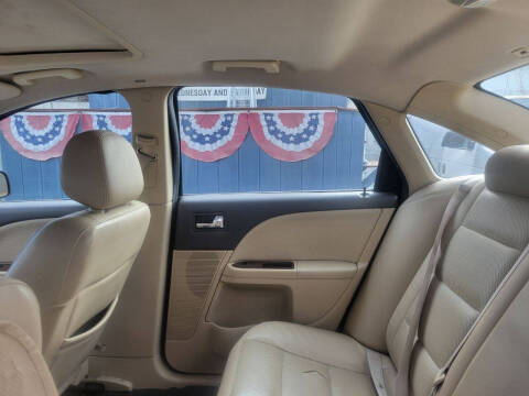 2008 Ford Taurus SEL