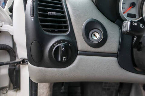 2003 Porsche Boxster S