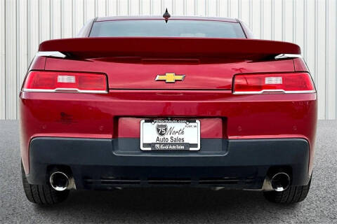 2015 Chevrolet Camaro LT