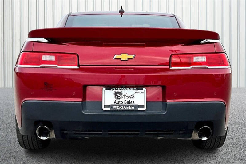 2015 Chevrolet Camaro LT