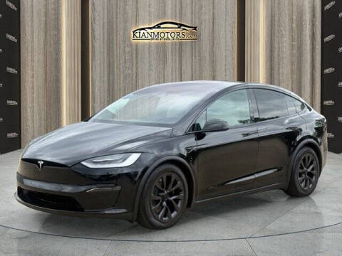 2022 Tesla Model X