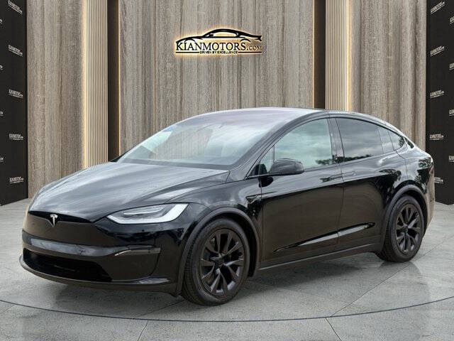 2022 Tesla Model X
