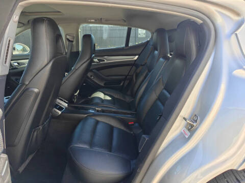 2013 Porsche Panamera