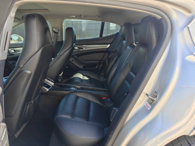 2013 Porsche Panamera