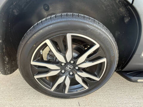 2020 Honda Pilot Touring