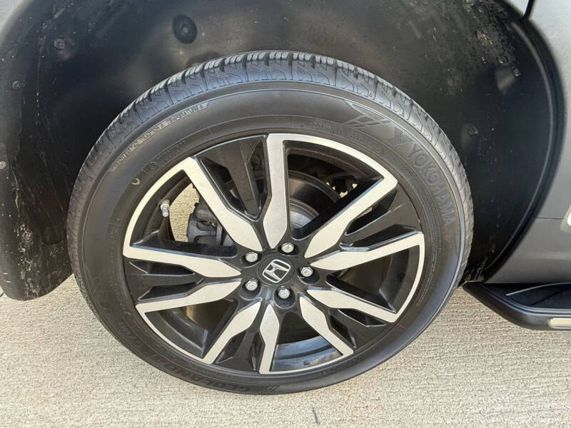 2020 Honda Pilot Touring