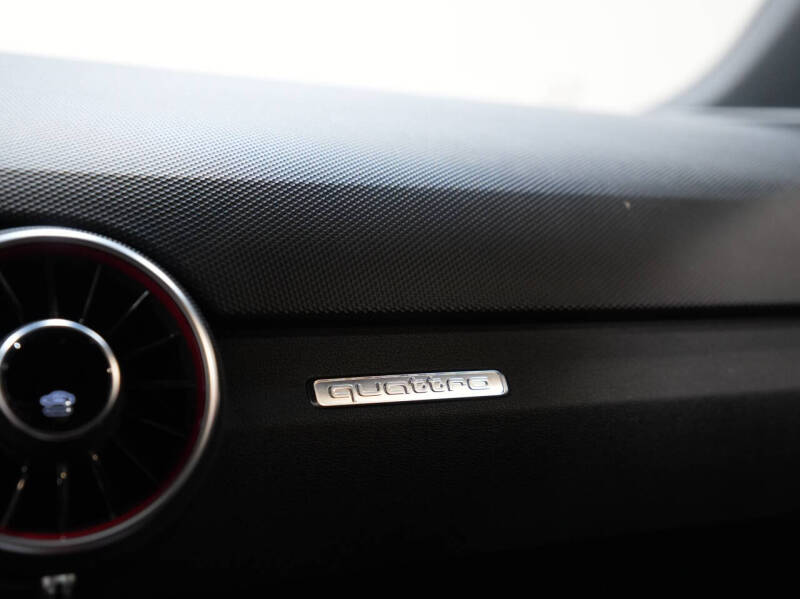 2019 Audi TT RS 2.5T quattro