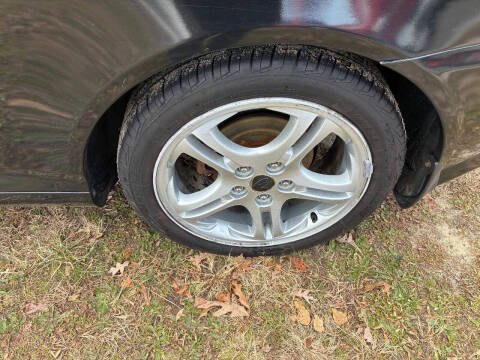 2006 Hyundai Tiburon GT