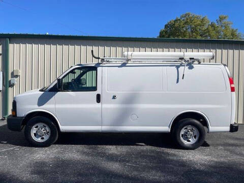 2012 Chevrolet Express 2500