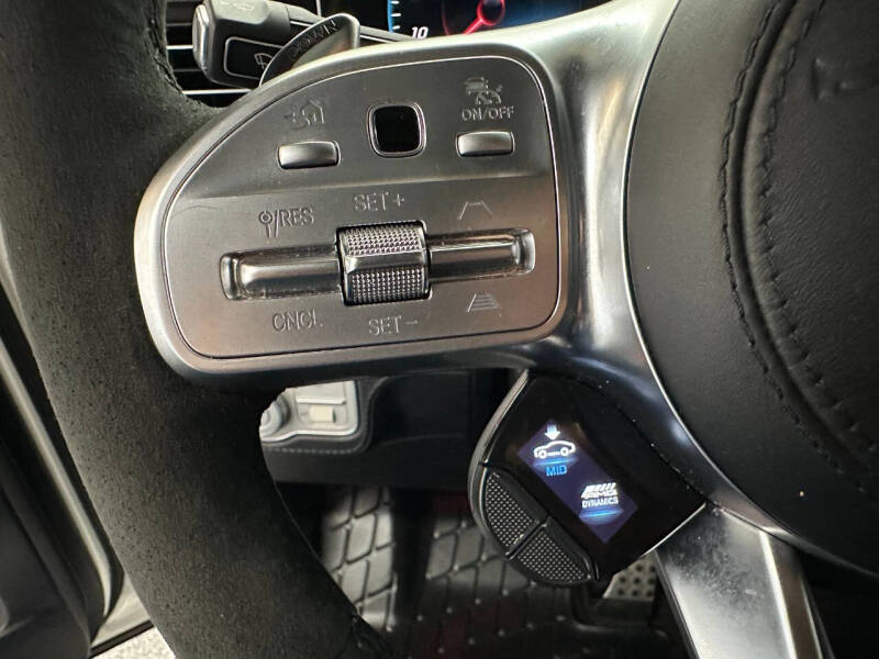 2021 Mercedes-Benz GLE AMG GLE 53