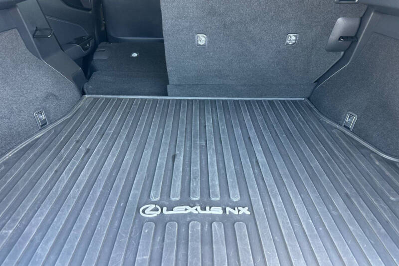 2025 Lexus NX 350h