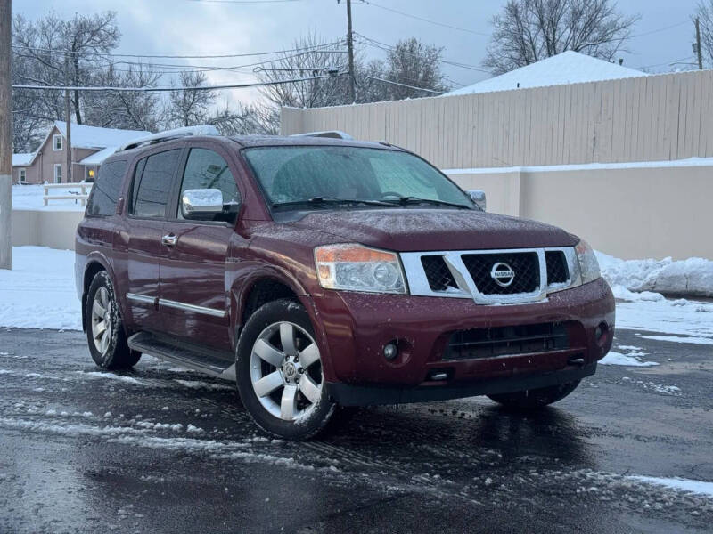 2011 Nissan Armada